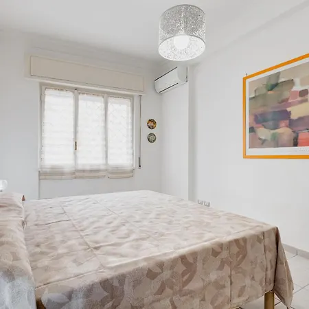 Cozy 2-bedroom Flat With Balcony In Monteverde * Rome