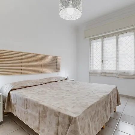 Cozy 2-bedroom Flat With Balcony In Monteverde * Rome
