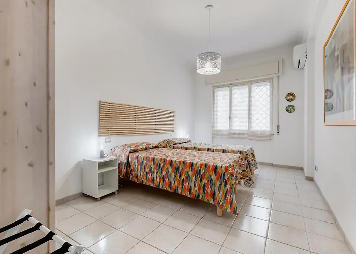 Апартаменты Cozy 2-bedroom Flat With Balcony In Monteverde *